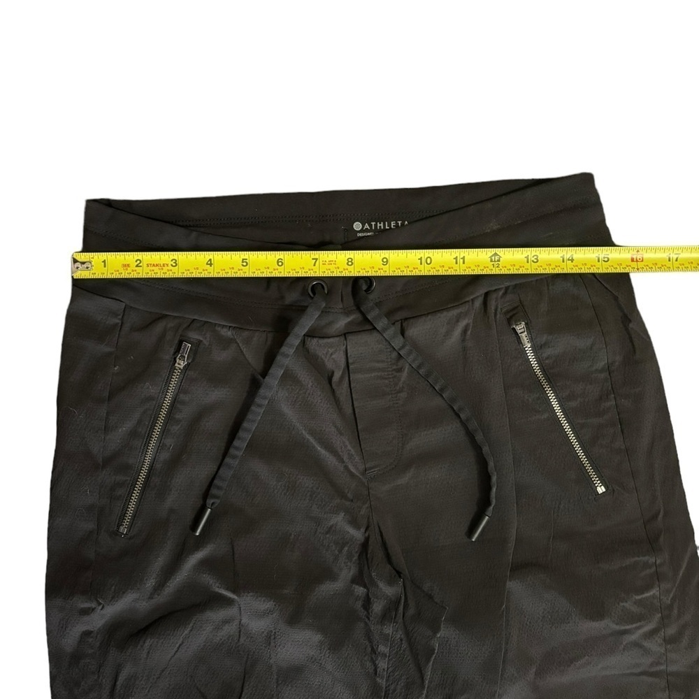 Athleta Jogger Black Size 8 - Picture 11 of 11